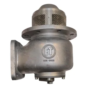 VÁLVULA DE FONDO NEUMÁTICA DE 3" EQUIPTANK 93 00 00
