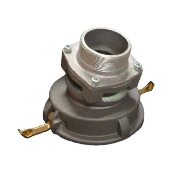 KIT MANETA PARA ACOPLE API 4"DESCARGA POR GRAVEDAD EQUIPTANK 764020C - Imagen 5