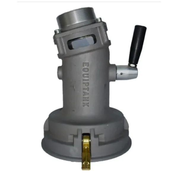 KIT MANETA PARA ACOPLE API 4"DESCARGA POR GRAVEDAD EQUIPTANK 764020C - Imagen 3