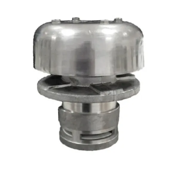 VÁLVULA DE SEGURIDAD EXTERNA DN50 EQUIPTANK VSB50B