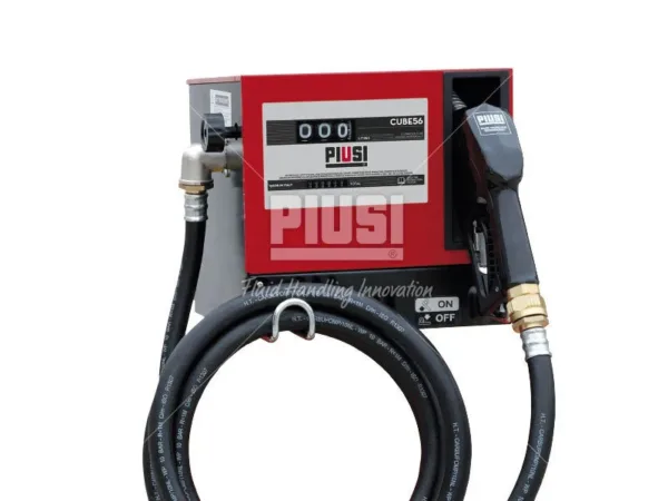SURTIDOR PARA DIESEL CUBE 56/K44 PULSER PIUSI 00057516A