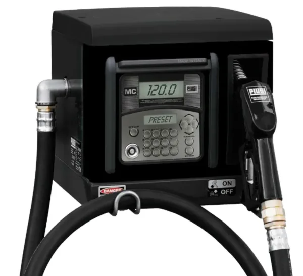 SURTIDOR DE GASOLEO CUBE 70 MC 2.0 230V 50HZ PIUSI F0059600B