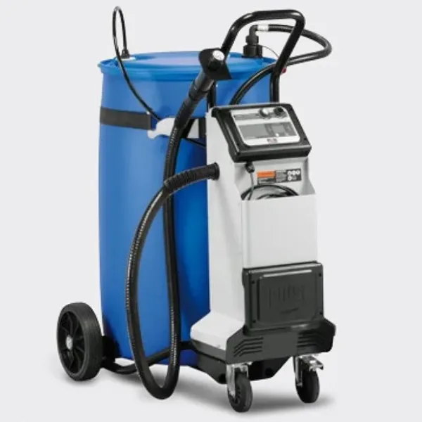 DELPHIN PRO_X MOBILE 220VAC PARA ADBLUE PIUSI F0010021B - Imagen 2