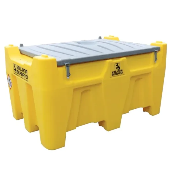 330L DIESEL TANK TRANSPORT CARRYTANK EMILIANA SERBATOI CTG330AC - Imagen 2