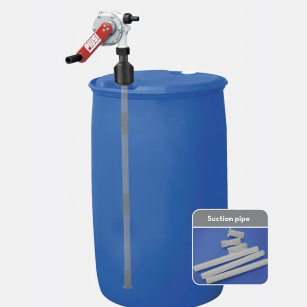 BOMBA MANUAL SUMINISTRO UREA/ADBLUE 2” BSP PIUSI F00332A4A - Imagen 3