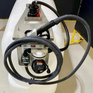 SURTIDOR DE ADBLUE CON TANQUE DE 1000 LITROS AERFUEL AFRT0100ZPABL220