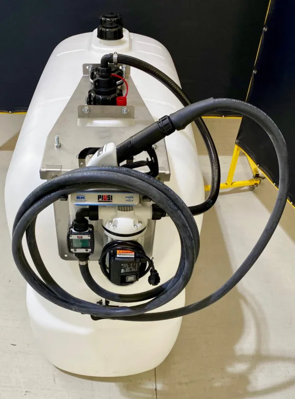 SURTIDOR DE ADBLUE CON TANQUE DE 1000 LITROS AERFUEL AFRT0100ZPABL220