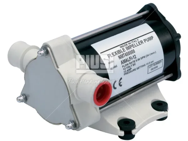PIUSI PUMP AMALFI1 12V 34L