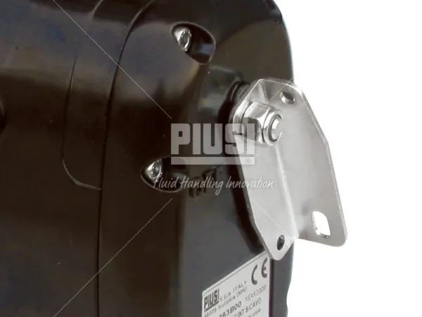 Bomba Gasoil BI-PUMP Piusi 12V con interruptor y 4 mts cable PIUSI F0036302A - Imagen 2