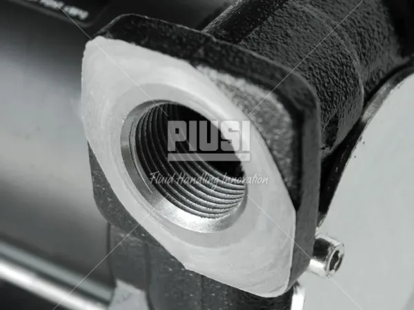 BOMBA PARA TRANSVASE DE GASOIL BP3000 12V PIUSI F00342000 - Imagen 4