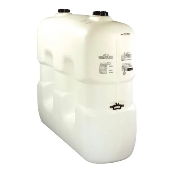 DEPOSITO 2000L SIMPLE PARED GASOIL - DIESEL SOTRALENTZ EUROLENTZ 72 2000 11400010