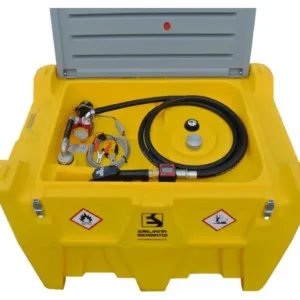 DIESEL TANK TRANSPORT CARRYTANK 440L EMILIANA SERBATOI CTG400AC