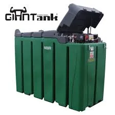 REFUELLING TANKS EMILIANA SERBATOI GIANTANK GT3300 3000LITER