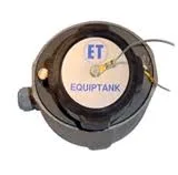 Sockets between tank-truck and EN13922 Rack systems EQUIPTANK BE10.03M