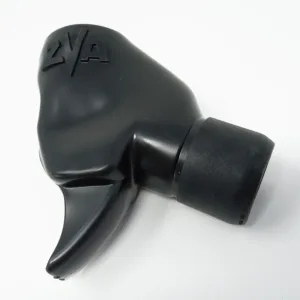 PROTECTOR NEGRO PARA BOQUEREL ELAFLEX ZVA SLIMLINE 2 ELAFLEX EK 044 + EK 043 BLACK