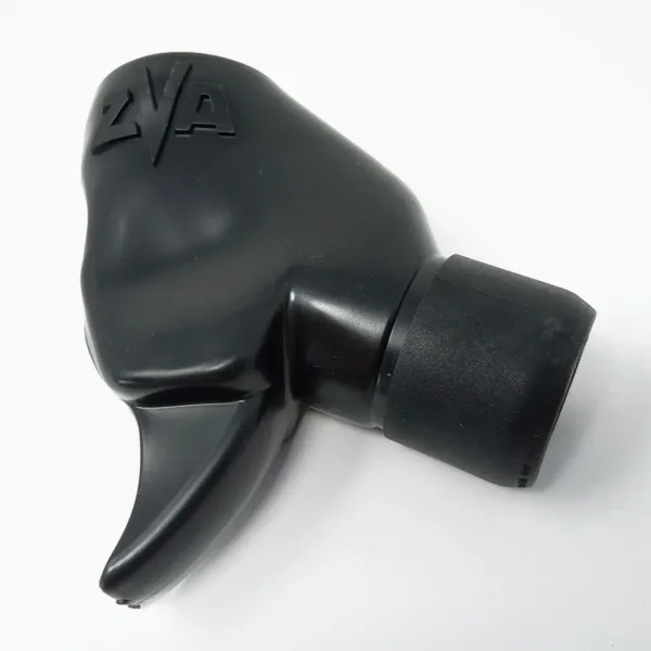 PROTECTOR NEGRO PARA BOQUEREL ELAFLEX ZVA SLIMLINE 2 ELAFLEX EK 044 + EK 043 BLACK