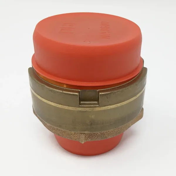 SWIVEL 2"BSP male x 1 1/2" FOR NOZZLES ZV 400_ZV 500_ZVF 50 ELAFLEX DG50.1 Ms - Imagen 2