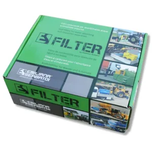 FUEL FILTER EMILIANA SERBATOI ESFILTER