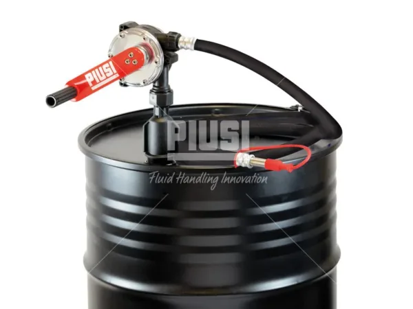 BOMBA MANUAL CON MANGUERA SUMINISTRO DIESEL/OIL 2"BSP F0033252A - Imagen 2