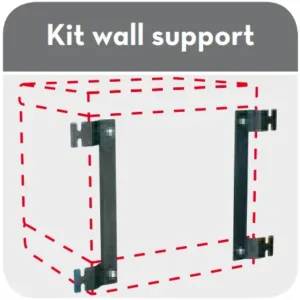 WALL KIT CUBE