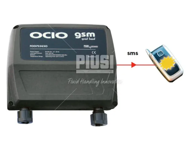 OCIO GSM Quad band SMS