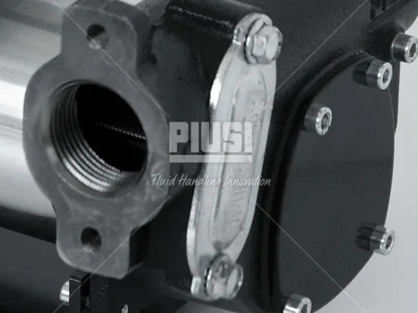 Panther DC 24/12V PIUSI F0034100C - Imagen 3