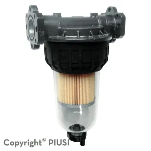 CLEAR CAPTOR FILTER 5 MICRO/2 CARTDRIGE PIUSI F00611B00