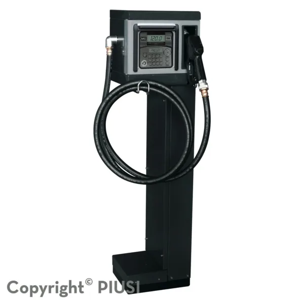 DIESEL DISPENSER CUBE 70 MC 230V50HZ IB-PIUSI 2018 PIUSI F0059400D - Imagen 2