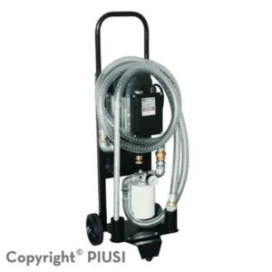 UNIDAD PARA FILTRADO DE ACEITE DEPUROIL 20-25 L/M 230V/50HZ PIUSI 00050300A