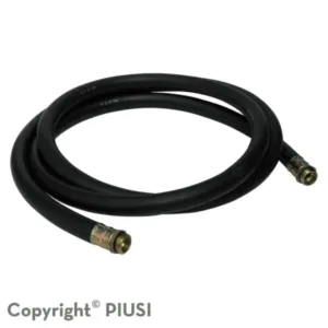DIESEL FUEL HOSE 20D 8MT CRIMPED 1"/1" PIUSI F12323000v