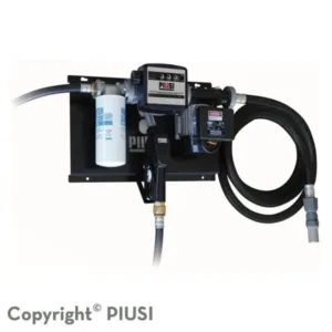 SURTIDOR COMBUSTIBLE ST BOMBA PANTHER 56 CON CONTADOR K33, FILTRO CLEAR CAPTOR Y BOQUEREL A60 PIUSI F00386RF70
