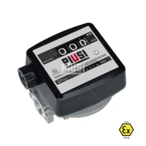 CONTADOR MECANICO PARA KEROSENO_GASOLINA K33 VER.D ATEX PIUSI F0057003A