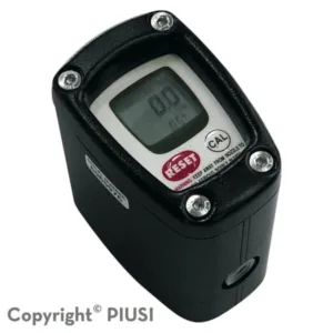 K200 DIESEL/OIL ELECTRONIC METER K mL/L PIUSI F0043012A
