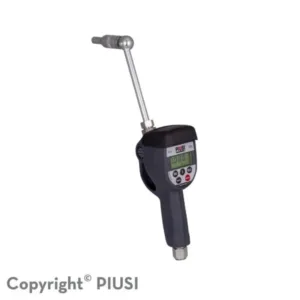 PISTOLA CON PRESELECTOR DE ACEITEN K500 LT/BSP CON CAÑO RIGIDO PIUSI F0068720A