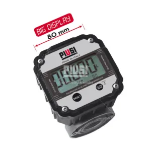 K600 B/3 DIESEL METER 1" BSP PIUSI F00491000