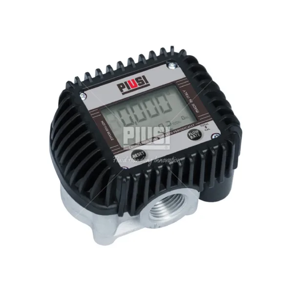 CONTADOR DIGITAL PARA DIESEL/OIL METER K400 1/2" BSP PIUSI F00484000
