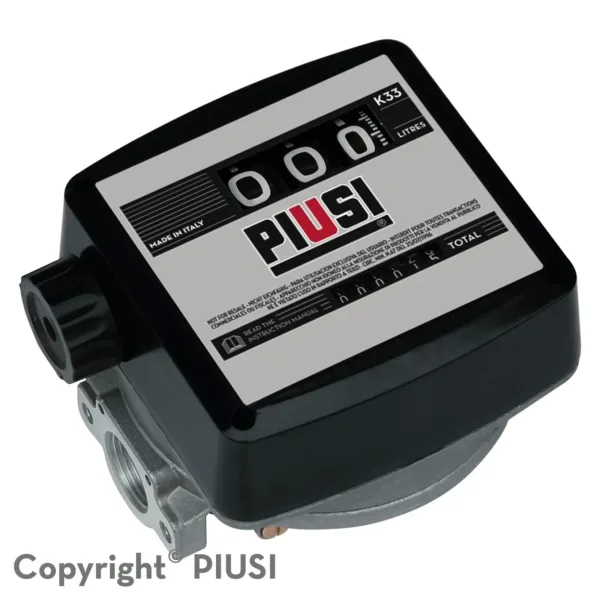 ST PANTHER 72 WITH K33 METER, WATER CAPTOR FILTER AND A60 NOZZLE DISPENSER PIUSI F00265R70 - Imagen 3