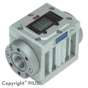 CONTADOR ELECTRONICO DE GASOIL_DIESEL PIUSI K600/4 1 1/2" BSP PIUSI 00049700A