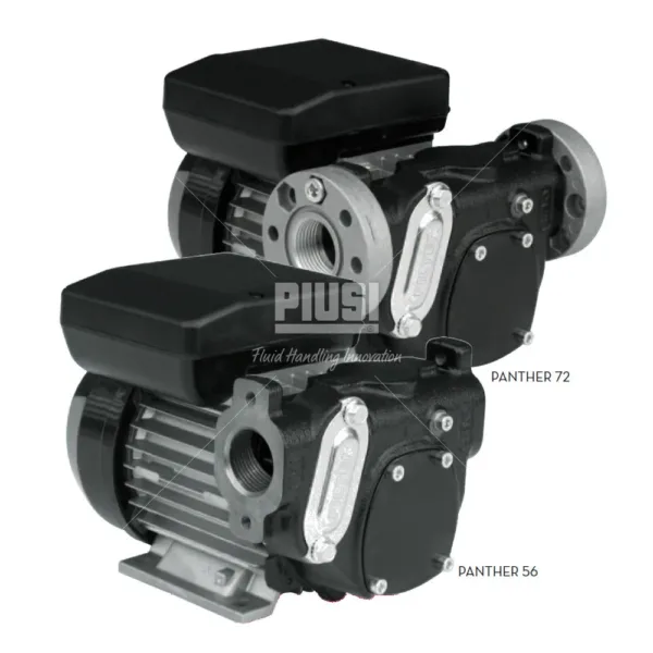 ST PANTHER 72 WITH K33 METER, WATER CAPTOR FILTER AND A60 NOZZLE DISPENSER PIUSI F00265R70 - Imagen 4