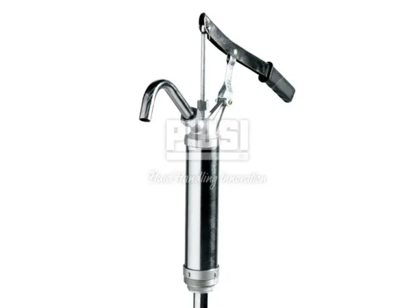 BOMBA DE MANO DE PISTON PARA ACEITE-GASOIL-DIESEL 25 l/m’ PIUSI F0034900A