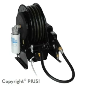 SURTIDOR DE GASOLEO PITSTOP 12V 14MT HOSE PIUSI F00212000
