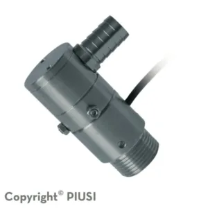 TURBINOX 90º INLINE TURBINE PULSE METER FOR ADBLUE PIUSI F0042001A