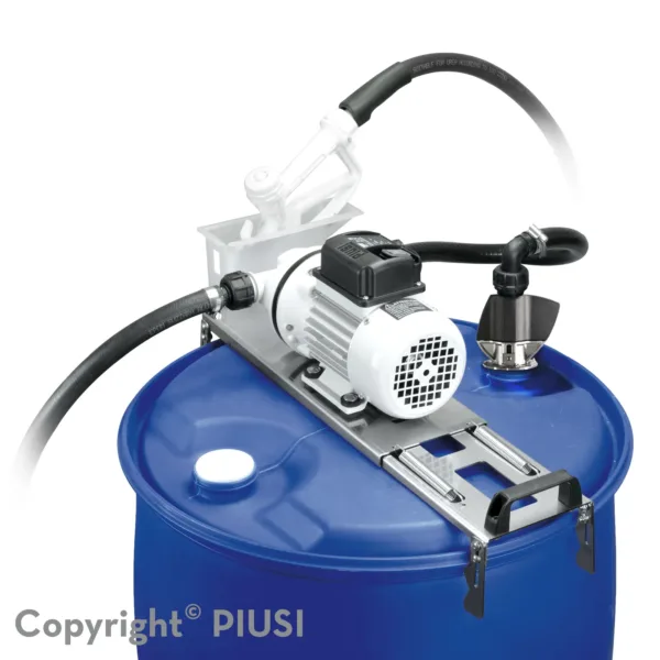 ADBLUE GRUPO SUMINISTRO SUZZARABLUE DRUM 230V / 50HZ PIUSI F0020135E
