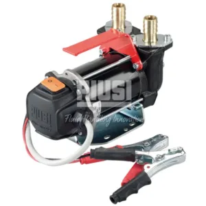 BOMBA DE TRANSVASE DIESEL-GASOIL CARRY 3000 INLINE 12V 3/4 BSP PIUSI F00223260