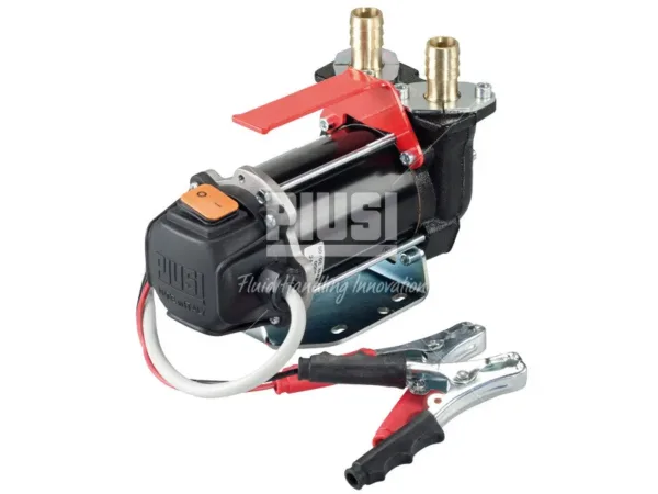 BOMBA DE TRANSVASE DIESEL-GASOIL CARRY 3000 INLINE 12V 3/4 BSP PIUSI F00223260