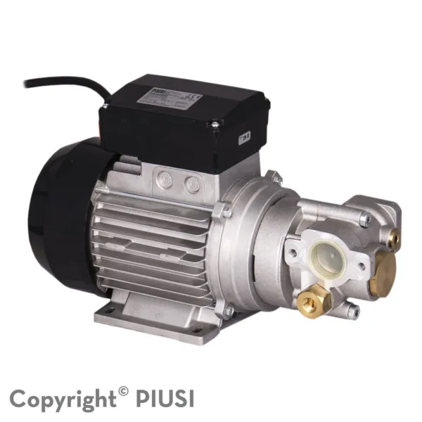 BOMBA PARA ACEITE DE ENGRANAJES VISCOMAT 230/3 T 400/460V-50/60HZ PIUSI F00304T4D