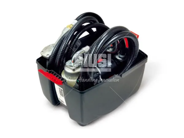 PIUSI BOX 24V BASIC N. PIUSI F0023200B - Imagen 3