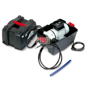 EQUIPO TRANSVASE PIUSIBOX CAR SUCTION FOR AdBlue®-UREA 230V PIUSI F00201R20