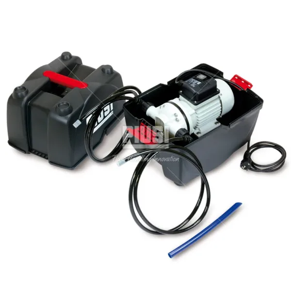 EQUIPO TRANSVASE PIUSIBOX CAR SUCTION FOR AdBlue®-UREA 230V PIUSI F00201R20