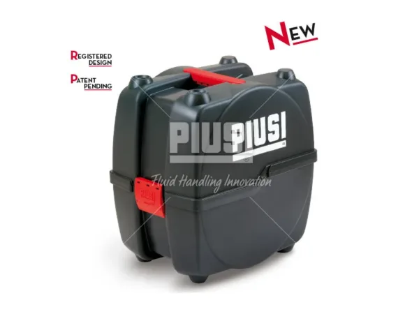EQUIPO TRANSVASE PIUSIBOX CAR SUCTION FOR AdBlue®-UREA 230V PIUSI F00201R20 - Imagen 3